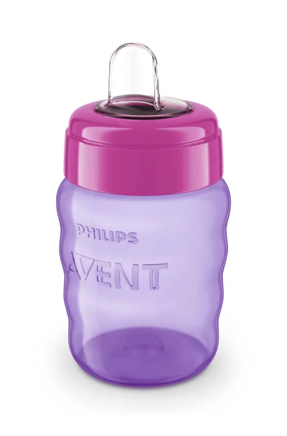 Philips Avent Easy sip Cup - Pink