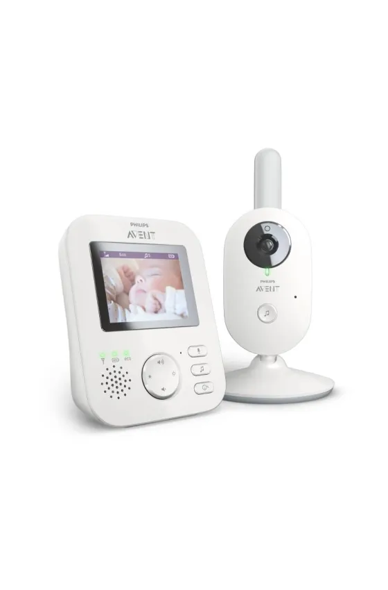 Philips Avent Baby Monitor Digital Video Baby Monitor