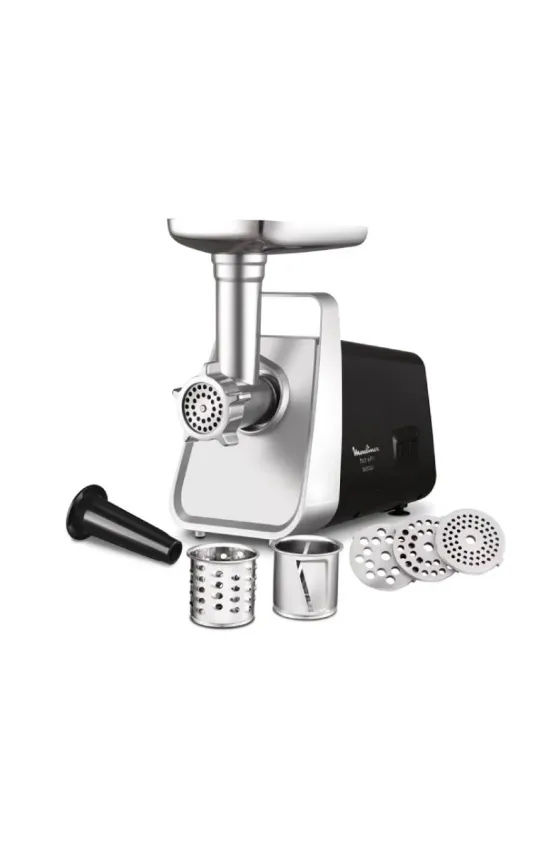 Moulinex MEAT MINCER HV3 1600W 3GRIDS 6 IN 1