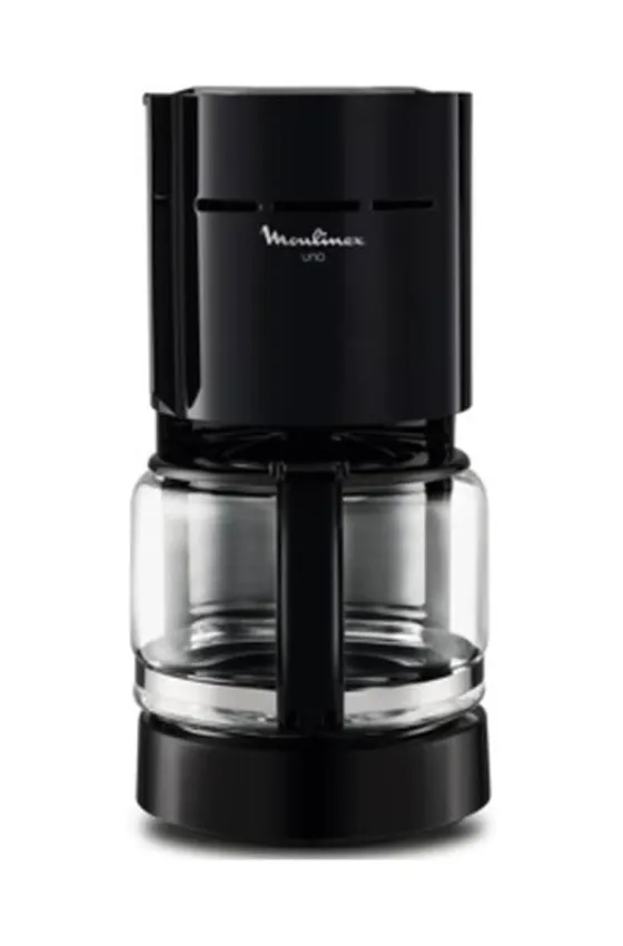 Moulinex COFFEE MAKER BLACK 10-12 CUPS