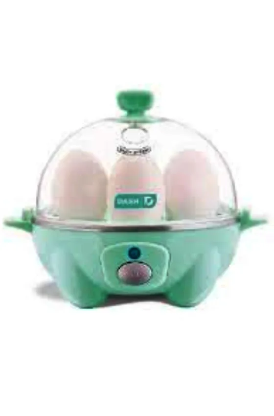 Dash Rapid Egg Cooker Aqua