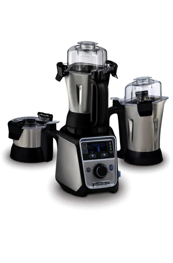 Hamilton Beach Professional Juicer Mixer Grinder