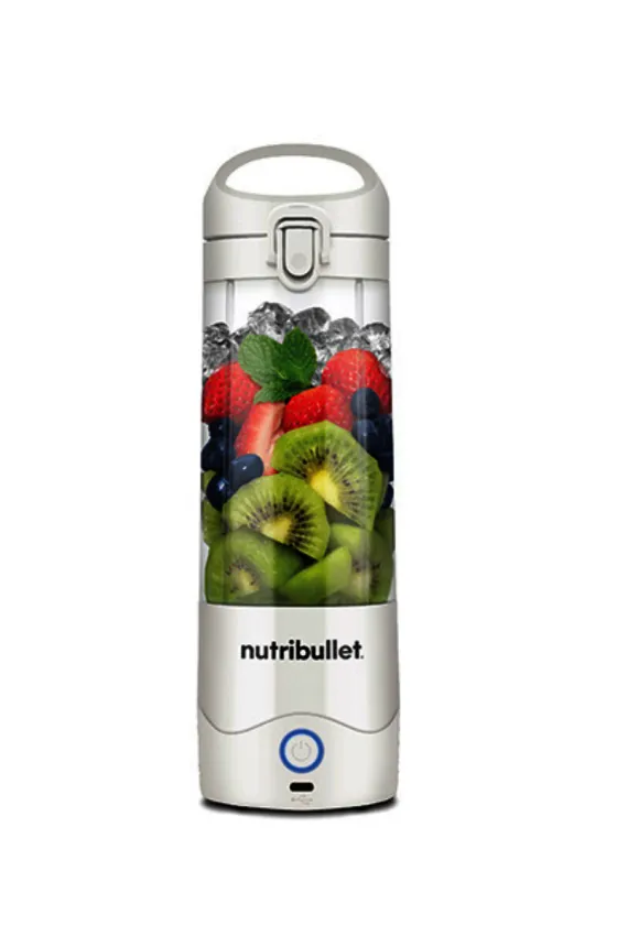 Nutribullet THE MAGIC BULLET PORTABLE BLENDER White
