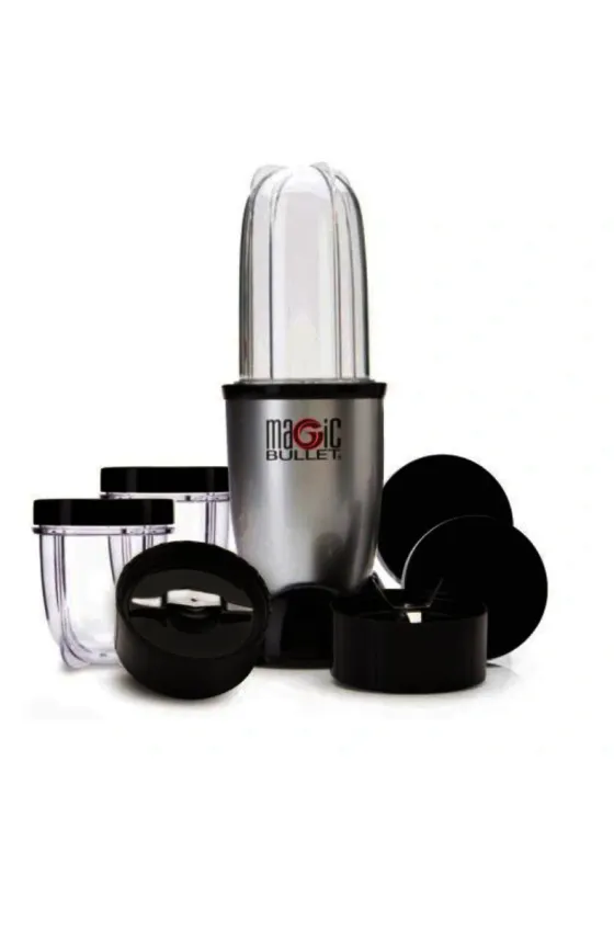 NutriBullet Magic Bullet Blender 11 Pcs