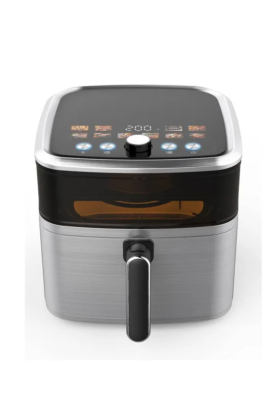Campomatic Air Fryer XXL - 9L
