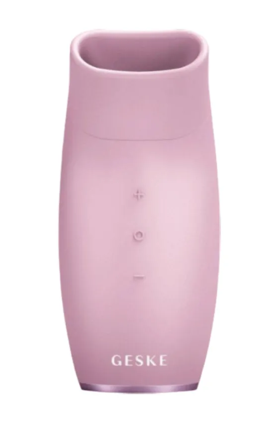 Geske Lip Volumizer & Booster 6 in 1 - Pink