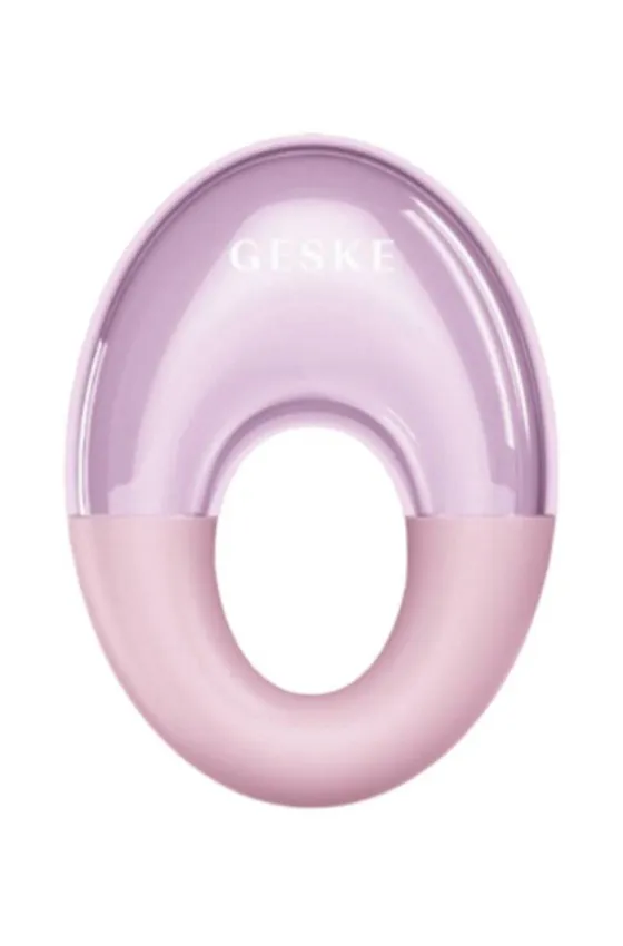 Geske Cool & Warm Eye Massager 7 in 1 - Pink