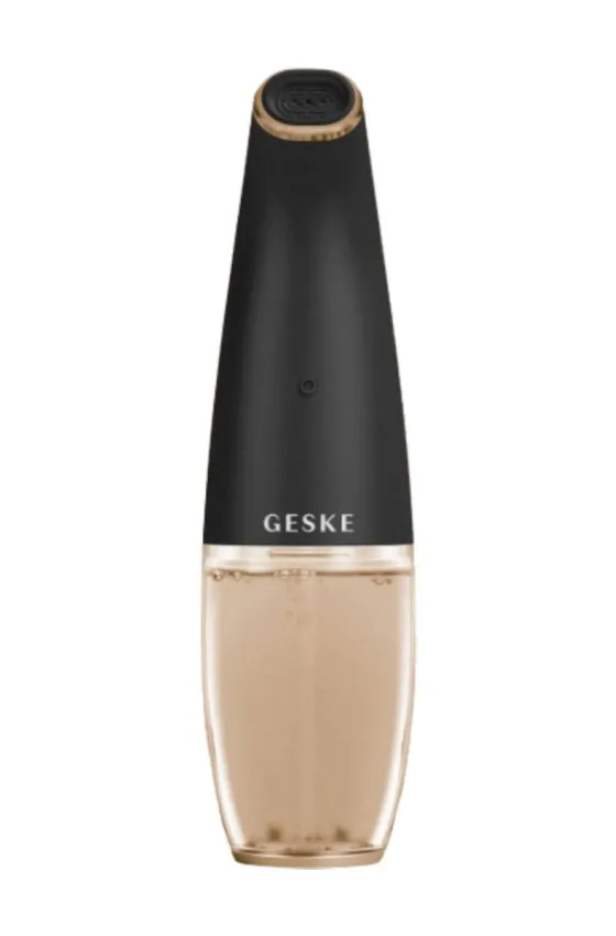 Geske Aqua-Stream Face Cleanser| 8 in 1 - Grey