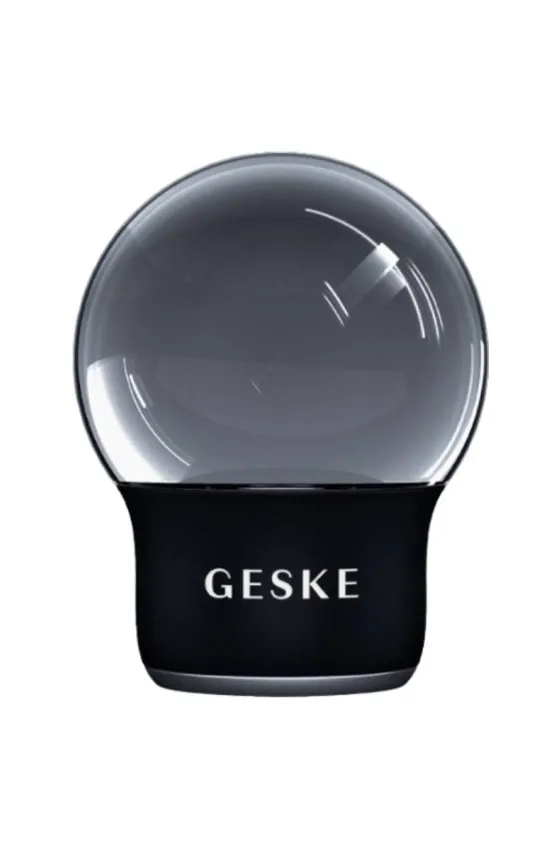 Geske Cool & Warm Face and Body Massager| 7 in 1 - Black