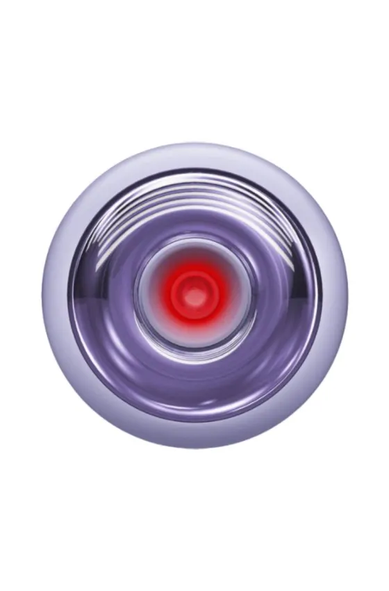 Geske Sonic Cool & Warm Body and Face Massager| 9 in 1 - Purple