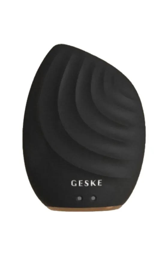 Geske Sonic Facial Brush | 5 in 1 - Grey