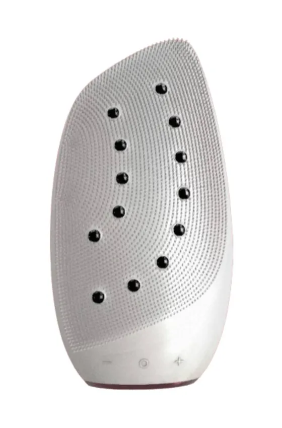 Geske Sonic Thermo Facial Brush & Face-Lifter | 8 in 1 - Starlight