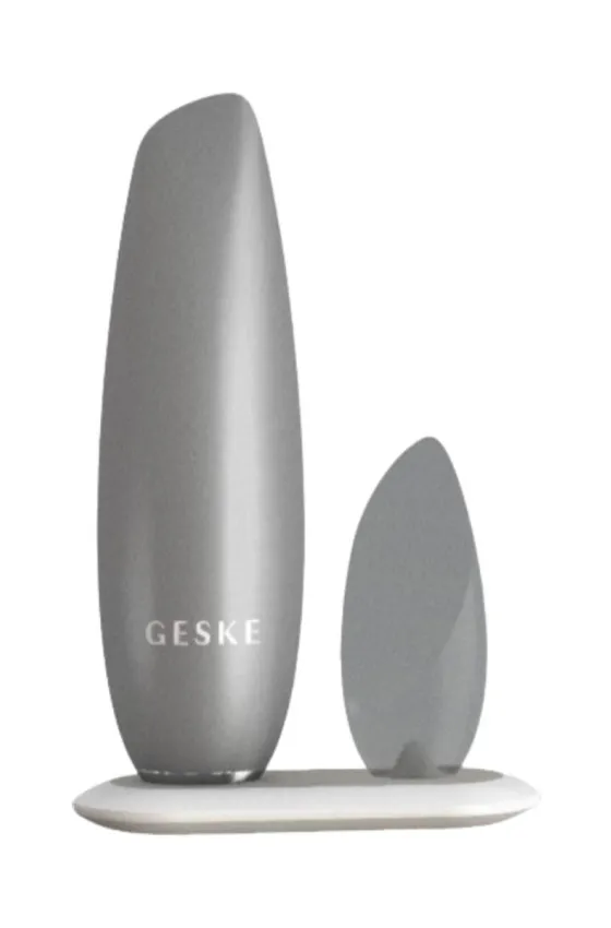 Geske Touchless Magnetic Peeling Mask | 5 in 1 - Grey