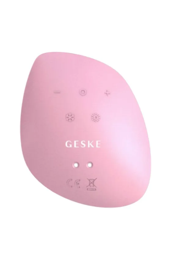 Geske Sonic Warm & Cool Mask | 9 in 1 - Pink