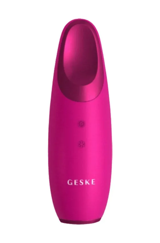 Geske Warm & Cool Eye Energizer | 6 in 1 - Magenta