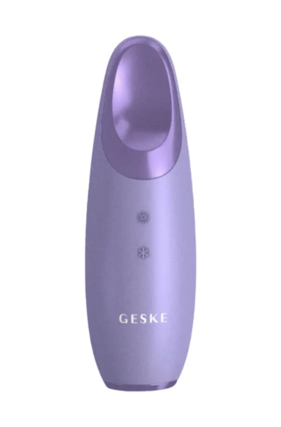 Geske Warm & Cool Eye Energizer | 6 in 1 - Purple