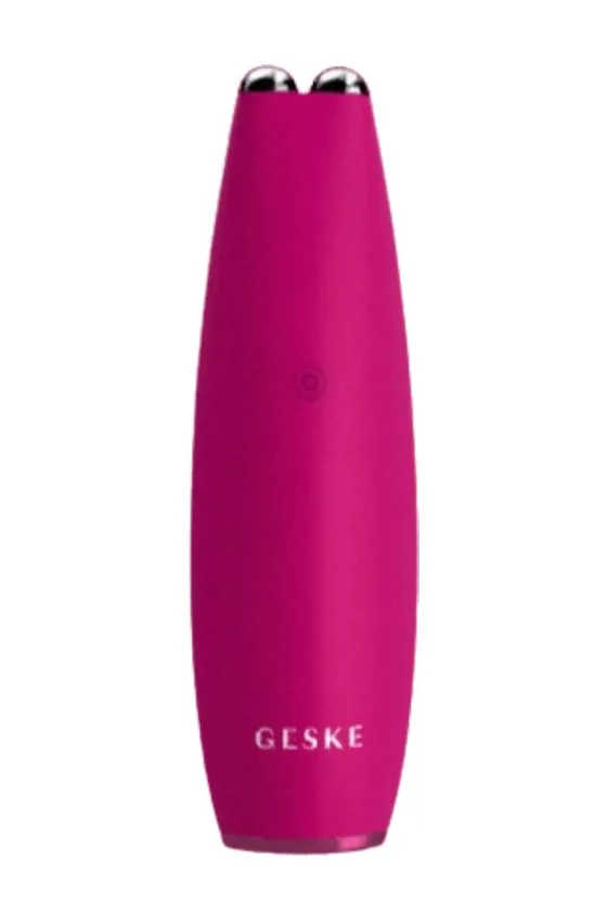 Geske MicroCurrent Face-Lift Pen | 6 in 1 - Magenta