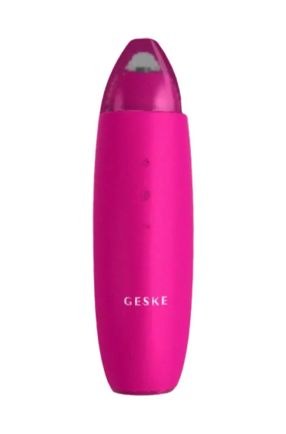 Geske MicroDermabrasion Blackhead Remover | 7 in 1 - Magenta