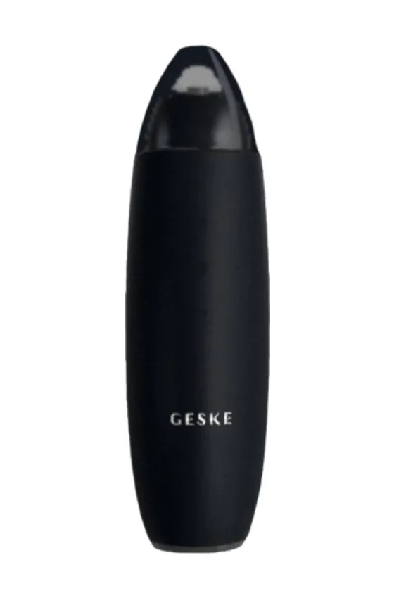Geske MicroDermabrasion Blackhead Remover | 7 in 1 - Black