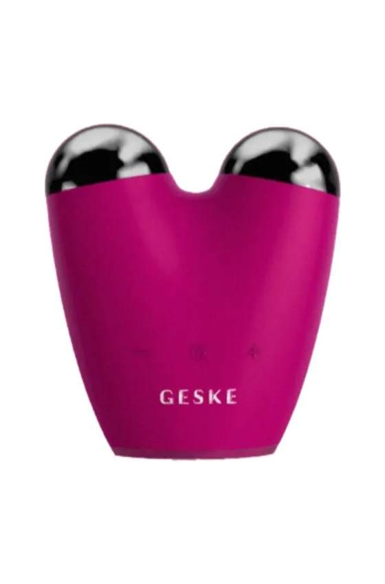Geske MicroCurrent Face-Lifter | 6 in 1 - Magenta