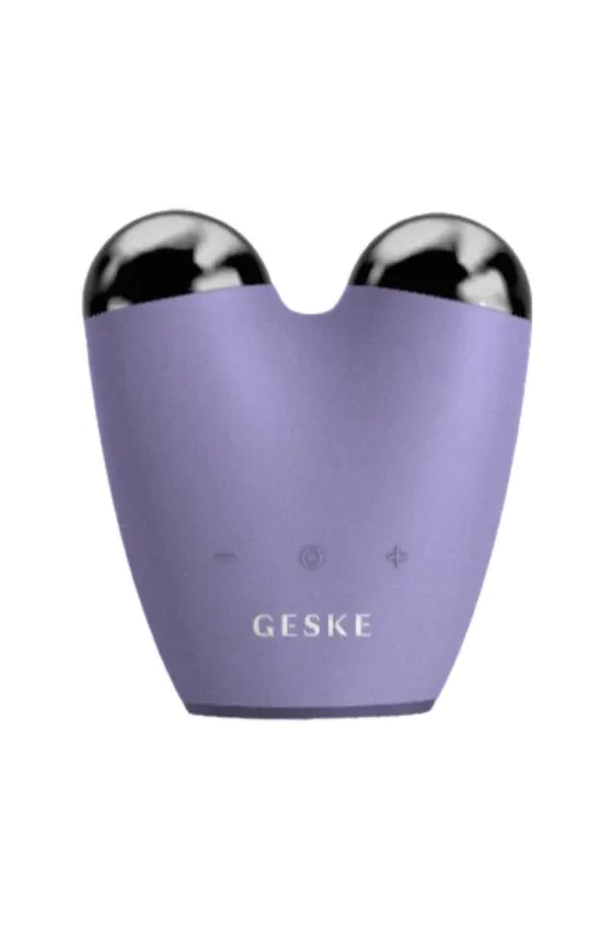 Geske MicroCurrent Face-Lifter | 6 in 1 - Purple