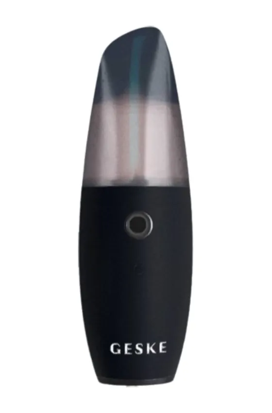 Geske Facial Hydration Refresher | 4 in 1 - Black