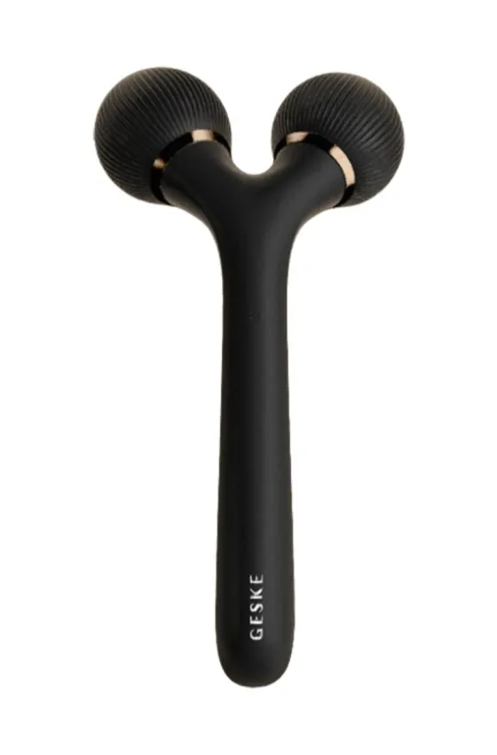 Geske Sonic Facial & Body Roller | 4 in 1 - Grey
