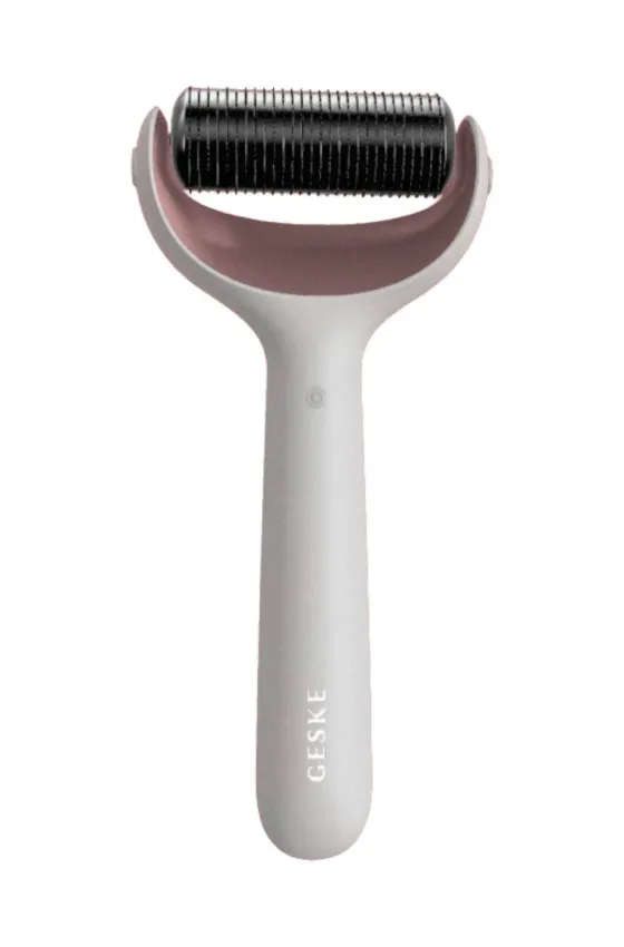 Geske MicroNeedle Face & Body Roller | 8 in 1 - Starlight