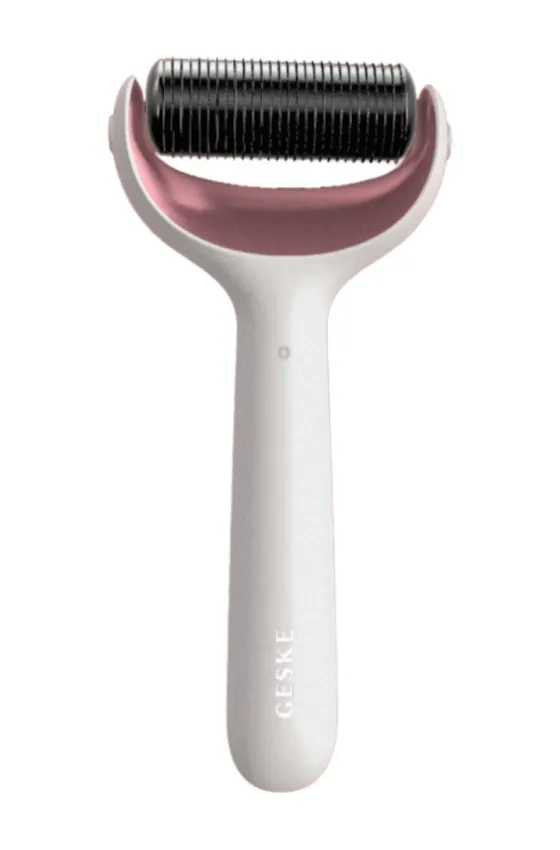 Geske MicroNeedle Face & Body Roller | 9 in 1 - Starlight