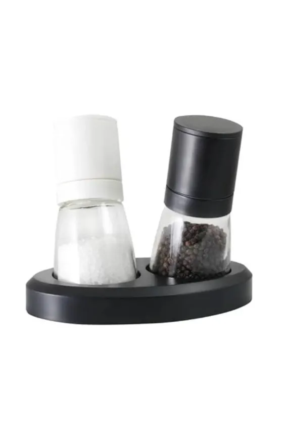 Vialli SET OF SALT & PEPPER MILLS LIVIO