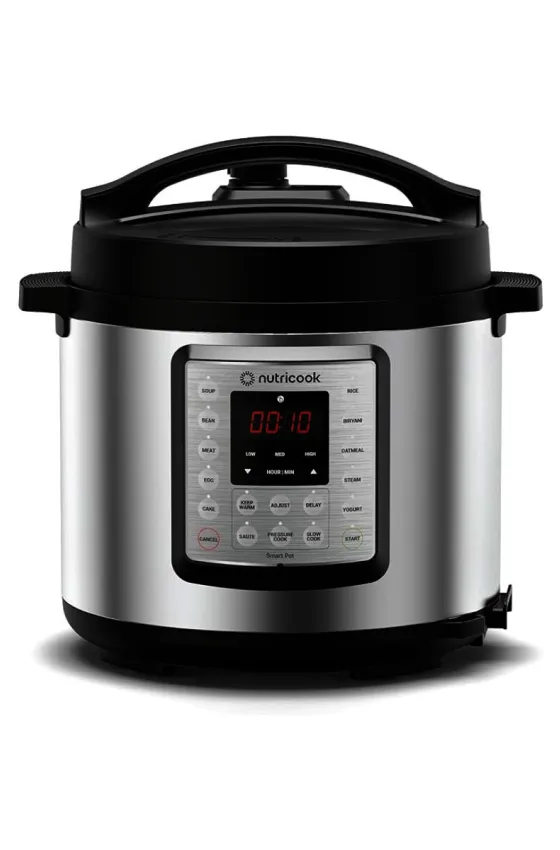 Nutricook Smart Pot Eko Electric Pressure Cooker