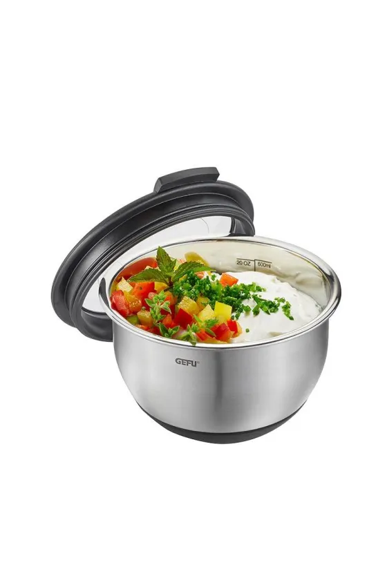 Gefu Food storage bowl Muovo - 12cm