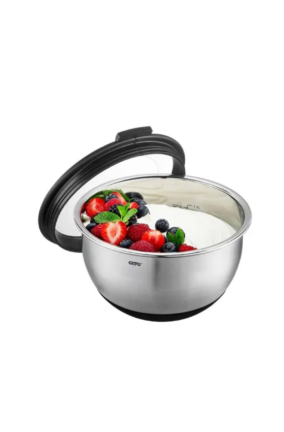 Gefu Food storage bowl Muovo - 16cm