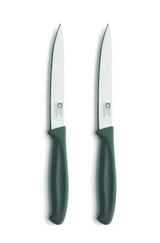 AMEFA SUP R CUT 2 ALL PURPOSE KNIVES - GREY