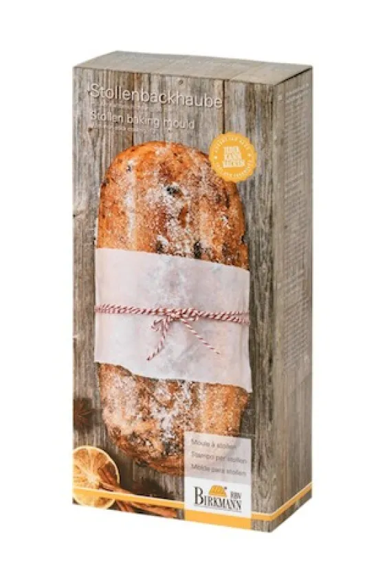 Birkmann STOLLEN BAKING MOULD - 30CM
