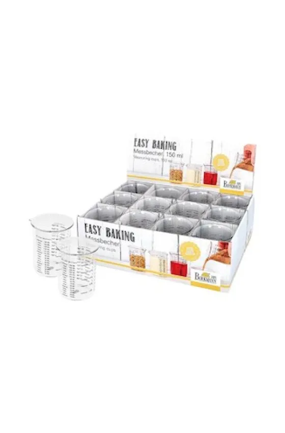 Birkmann MEASURING BEAKER cups - 150ml