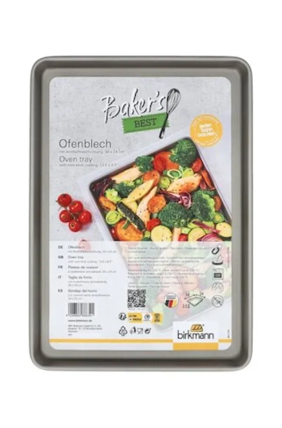 Birkmann Baker's Best Oven Tray 34x24cm - Medium