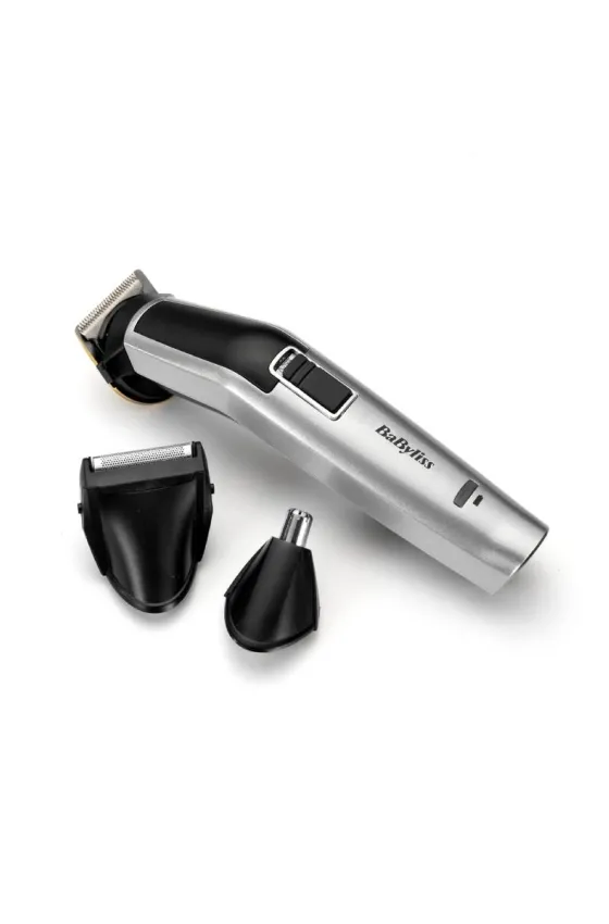 BaByliss 8-in-1 Titanium Multi Trimmer - MT726E