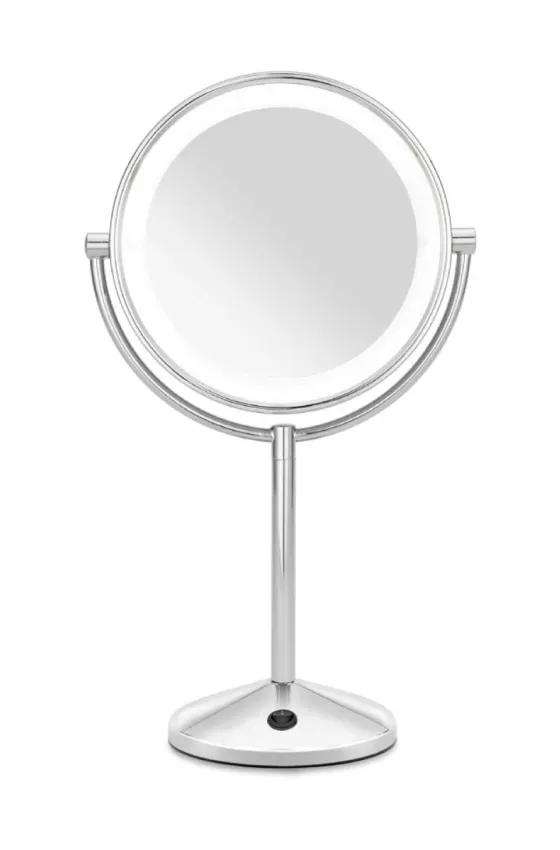 Babyliss Double Sided Makeup Mirror - 9436E 