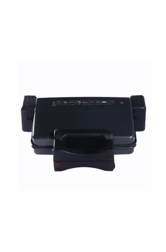 Super Chef Contact Grill - 2000W