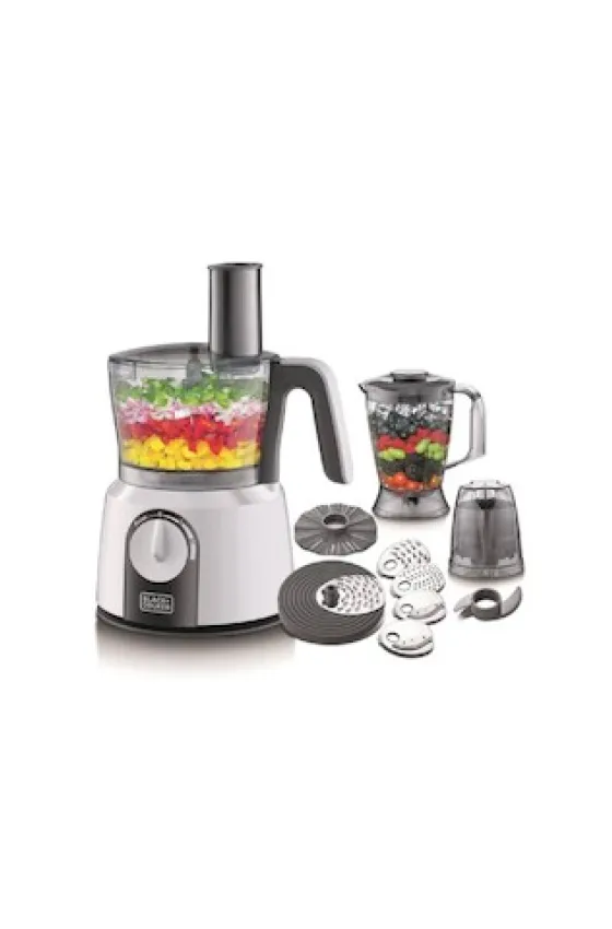 Black & Decker Food Processor - 1000W