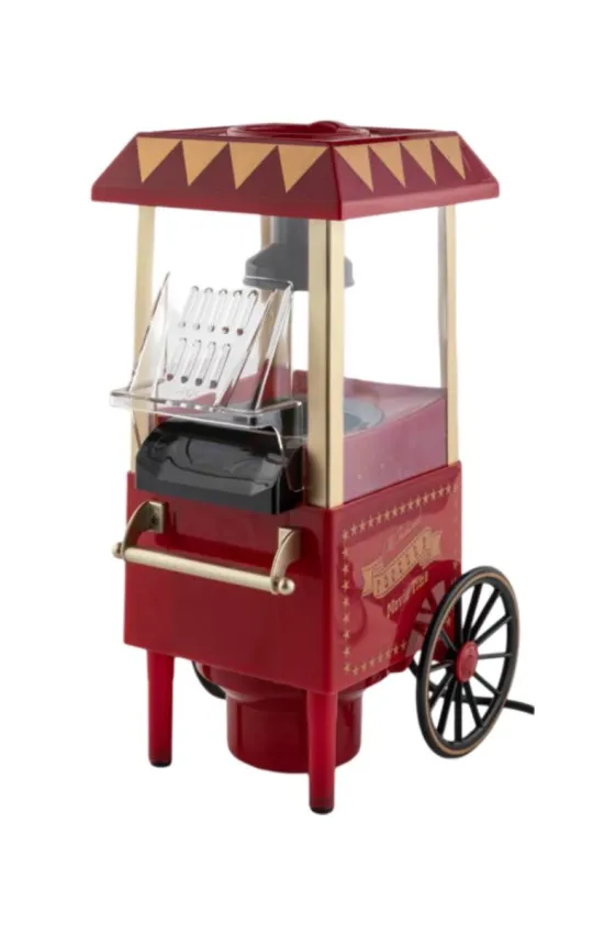 Campomatic Retro Vintage Pop Corn Maker - PM1200