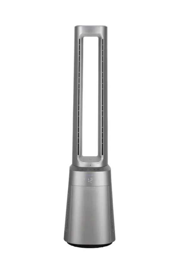 Campomatic Air Purifier & Bladeless Fan 2 in 1 - AP25BF