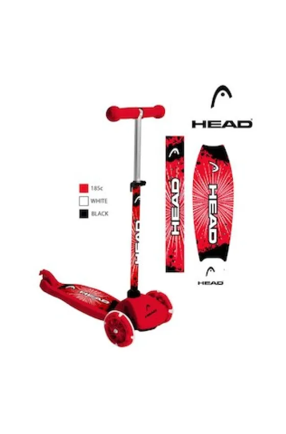 HEAD Scooter 3 Wheels