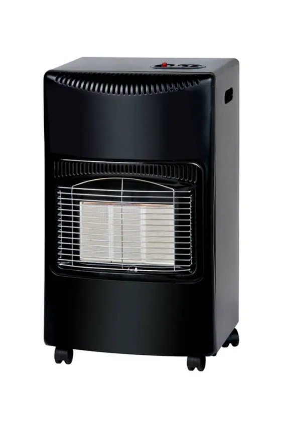 Campomatic Foldable Gas Heater - GH3FOBL