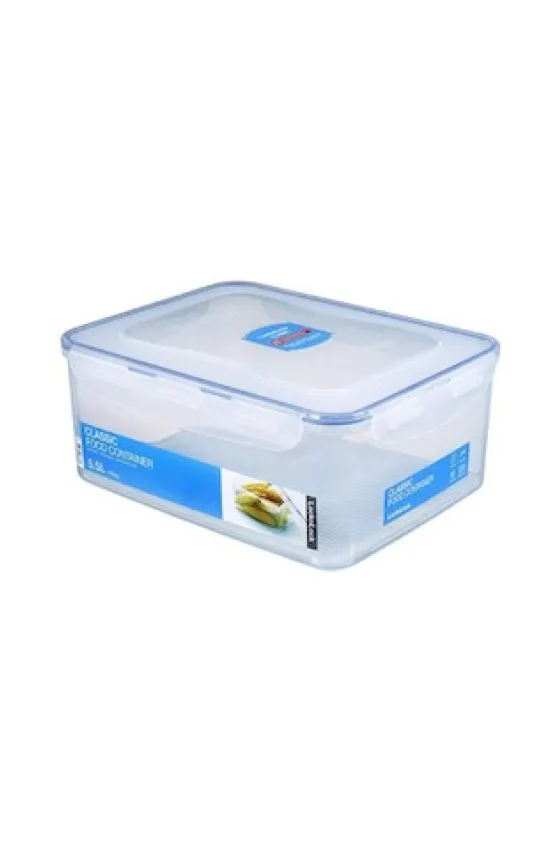 LocknLock Rectangular Short Food Container - 5.5L