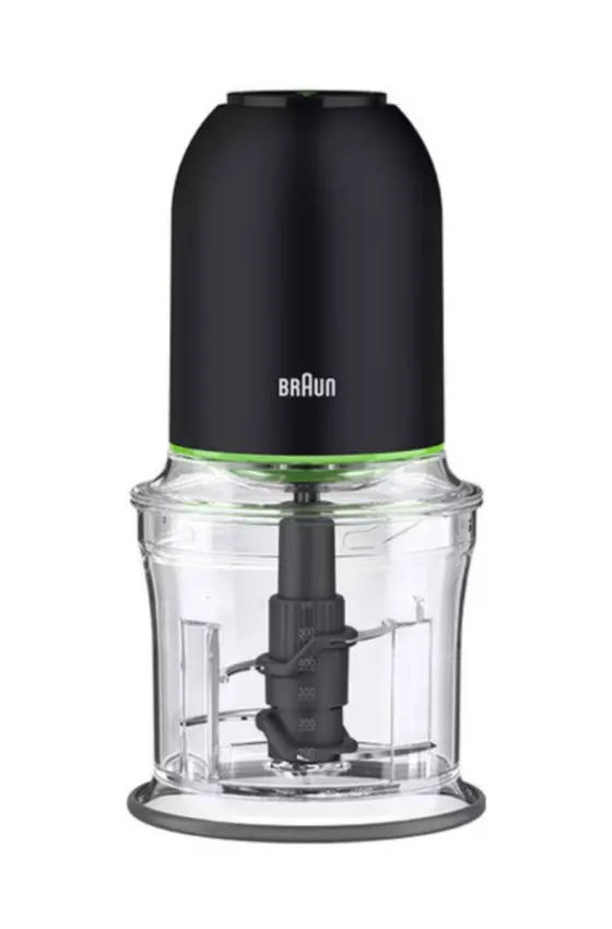Braun MultiPractic 3 Chopper Black  - CH 3011 