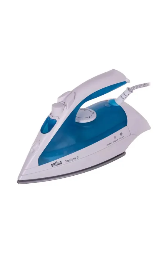 Braun Steam Iron TexStyle3 - 2000W