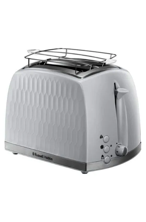 Russell Hobbs Honeycomb 2 Slice Toaster