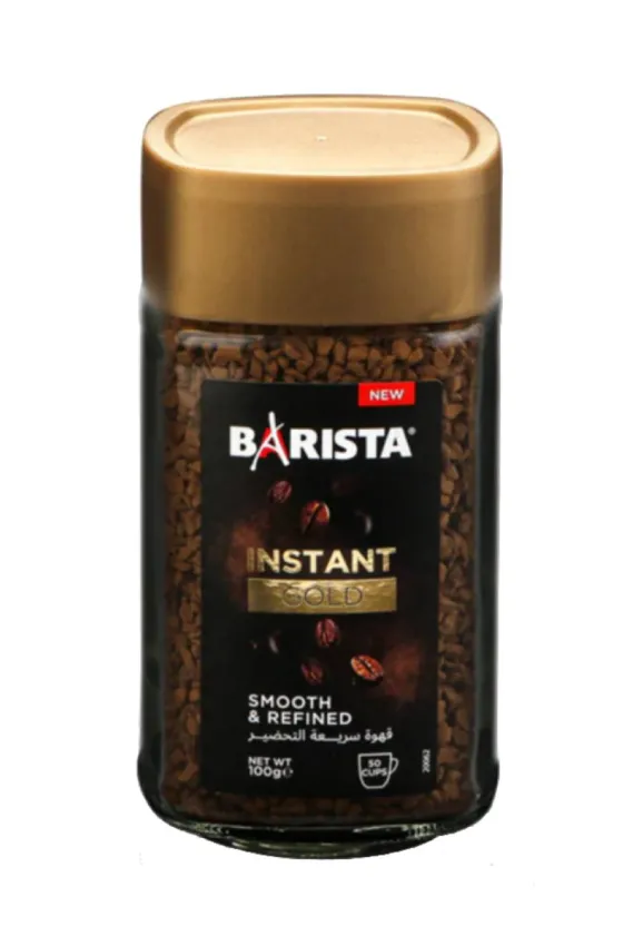 Barista Instant Coffee Gold - 95g
